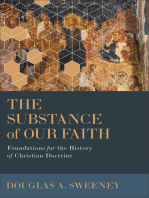 The Substance of Our Faith