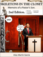 Skeletons in the Closet - Memoirs of a Pastor's Son - 2nd Edition