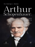 Arthur Schopenhauer: Análise literária: Compêndios da filosofia, #1