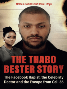 The Thabo Bester Story by Marecia Damons, Daniel Steyn (Ebook ...