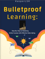 Bulletproof Learning