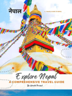 Explore Nepal: A Comprehensive Travel Guide