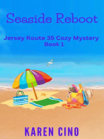Seaside Reboot: Jersey Route 35 Cozy Mystery, #1