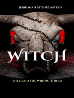 Witch: WITCH, #1