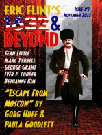Eric Flint's 1632 & Beyond Issue 2: Eric Flint's 1632 & Beyond, #2