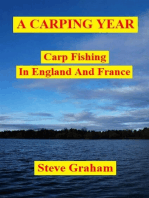 A Carping Year (Carp Fishing In England And France)