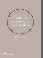 Castigo, cárceles y controles