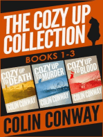 Cozy Up to Death-Murder-Blood: The Cozy Up Box Sets, #1