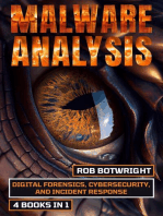 Malware Analysis: Digital Forensics, Cybersecurity, And Incident Response