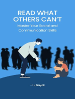 Read What Others Can't: Master Your Social and Communication Skills