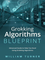 GROKKING ALGORITHM BLUEPRINT: Advanced Guide to Help You Excel  Using Grokking Algorithms