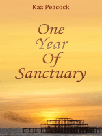 One Year Of Sanctuary