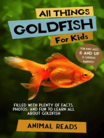 All Things Goldfish For Kids