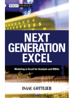 Next Generation Excel