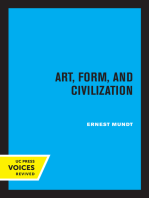 Art, Form, and Civilization