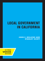 Local Government in California