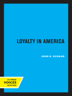 Loyalty in America