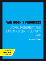 Van Gogh's Progress: Utopia, Modernity, and Late-Nineteenth-Century Art