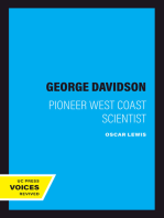 George Davidson: Pioneer West Coast Scientist