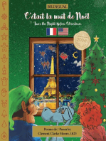 BILINGUAL 'Twas the Night Before Christmas - 200th Anniversary Edition: FRENCH C’était la nuit de Noël