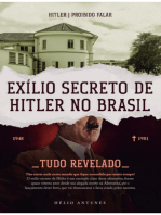 Exílio Secreto De Hitler No Brasil
