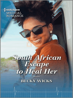 South African Escape to Heal Her