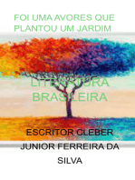 Foi Uma Avores Que Plantou Um Jardim