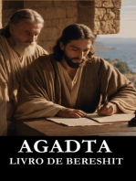 Agadta: A História De Jesus - Livro De Bereshit