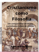 Cristianismo Como Filosofia