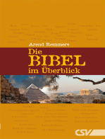 Die Bibel im Überblick