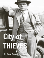 City of Thieves: City of Thieves, #1