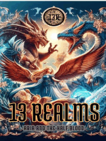 13 Realms - Aria and The Half blood: 13 Realms, #1