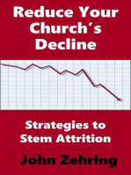 Reduce Your Church’s Decline