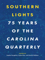 Southern Lights: 75 Years of the Carolina Quarterly