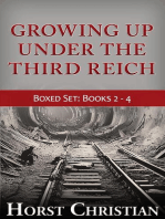 Growing Up Under The Third Reich - Boxed Set Books 2 - 4