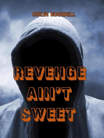 Revenge Ain't Sweet: Drew Parker, #3