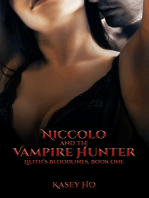 Niccolo and the Vampire Hunter