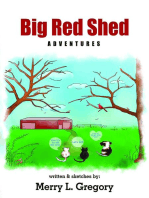 Big Red Shed Adventures