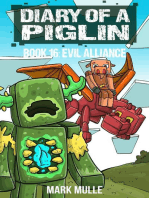 Diary of a Piglin Book 16: The Evil Alliance