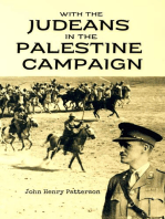 With the Judeans in the Palestine Campaign
