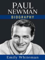 Paul Newman Biography: The Whole Story