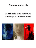 La trilogie des couleurs de Krzysztof Kieślowski