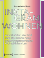 Instagram-Wohnen: Architektur als Bild und die Suche nach gegenhegemonialen Wohnbildwelten