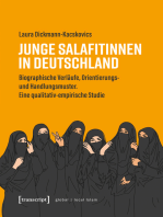 Junge Salafitinnen in Deutschland: Biographische Verläufe, Orientierungs- und Handlungsmuster. Eine qualitativ-empirische Studie
