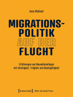 Migrationspolitik auf der Flucht: Erfahrungen von Neuankömmlingen mit Untätigkeit, Trägheit und Gleichgültigkeit