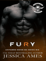 Fury: Untamed Sons MC, #6