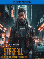 Starfall: The Tales Of Samuel Blackburn: STARFALL