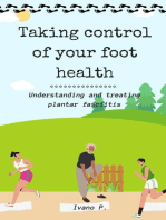Taking control of your foot health
