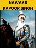Nawaab Kapoor Singh