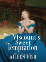 The Viscount's Sweet Temptation: A Duke of Danby Summons, #1